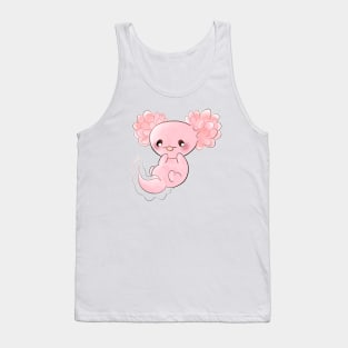 Axolotl Tank Top